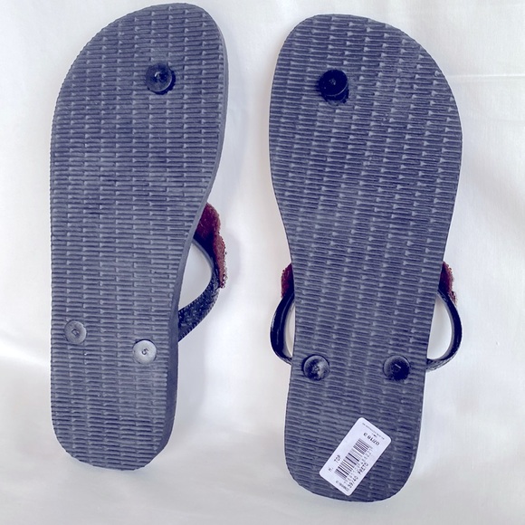 NWT Original Havaianas Beautifully Handmade Embroidered US9/10W - EUR 41/42 - Picture 3 of 6